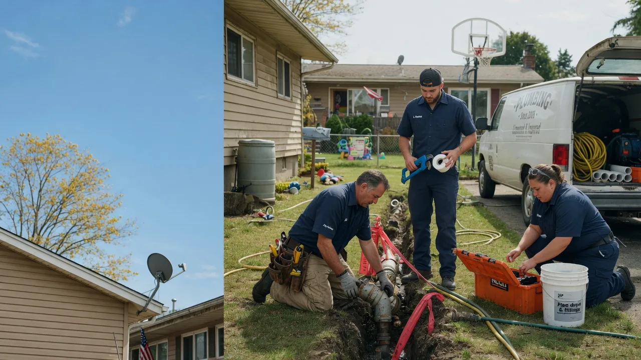 Garbage Disposal Replacement in North Adams, MI near me