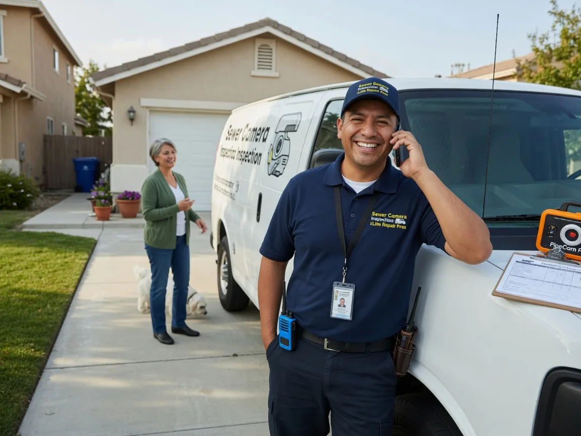 Sewer Line Repair North Adams, MI FAQs